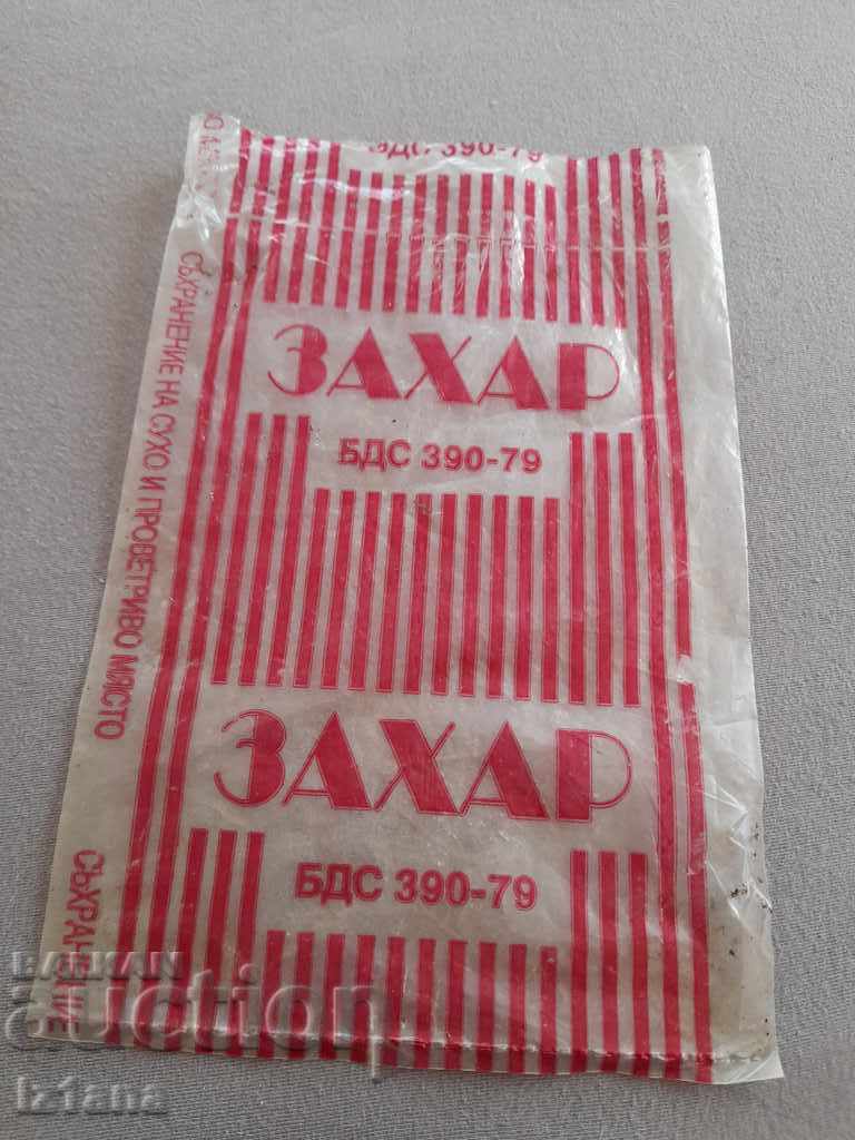 Стара опаковка Захар