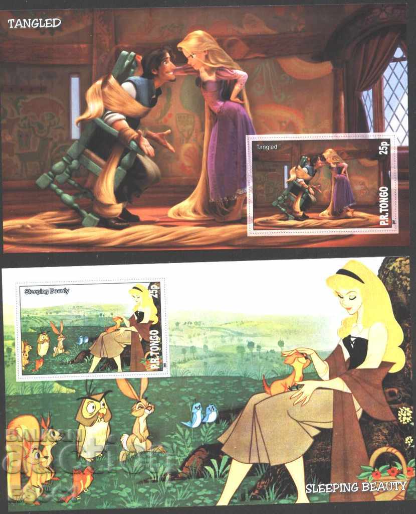 Delivery of Clean blocks Animation Disney 2011 about Tongo Delivery of Clean blocks Animation Disney 2011 about Tongo