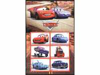 Clean Block Animation Disney Cars 2010 from Nawland