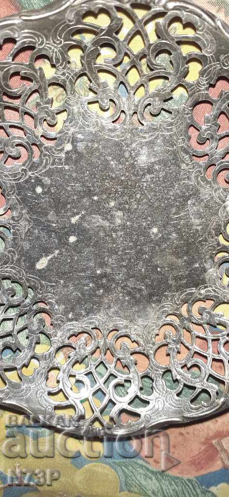 Auction OLD SILVER CUP BONBONIERA. ART DECO. Auction OLD SILVER CUP BONBONIERA. ART DECO.