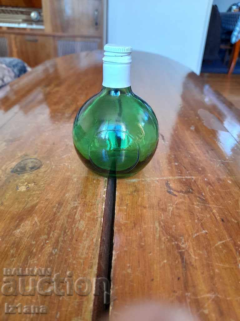 Delivery of Old bottle Delivery of Old bottle