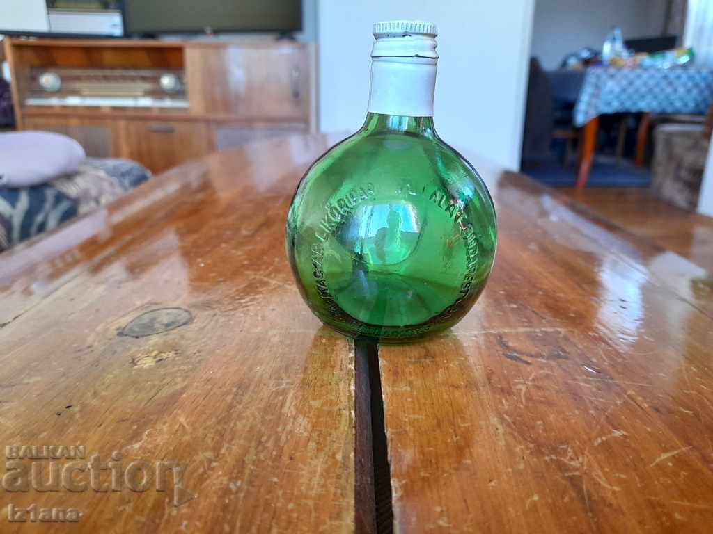 Old bottle, bottle