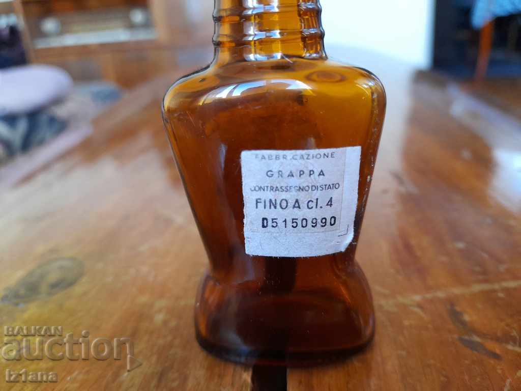 Old bottle, Grappa Julia bottle - 5 Old bottle, Grappa Julia bottle - 5