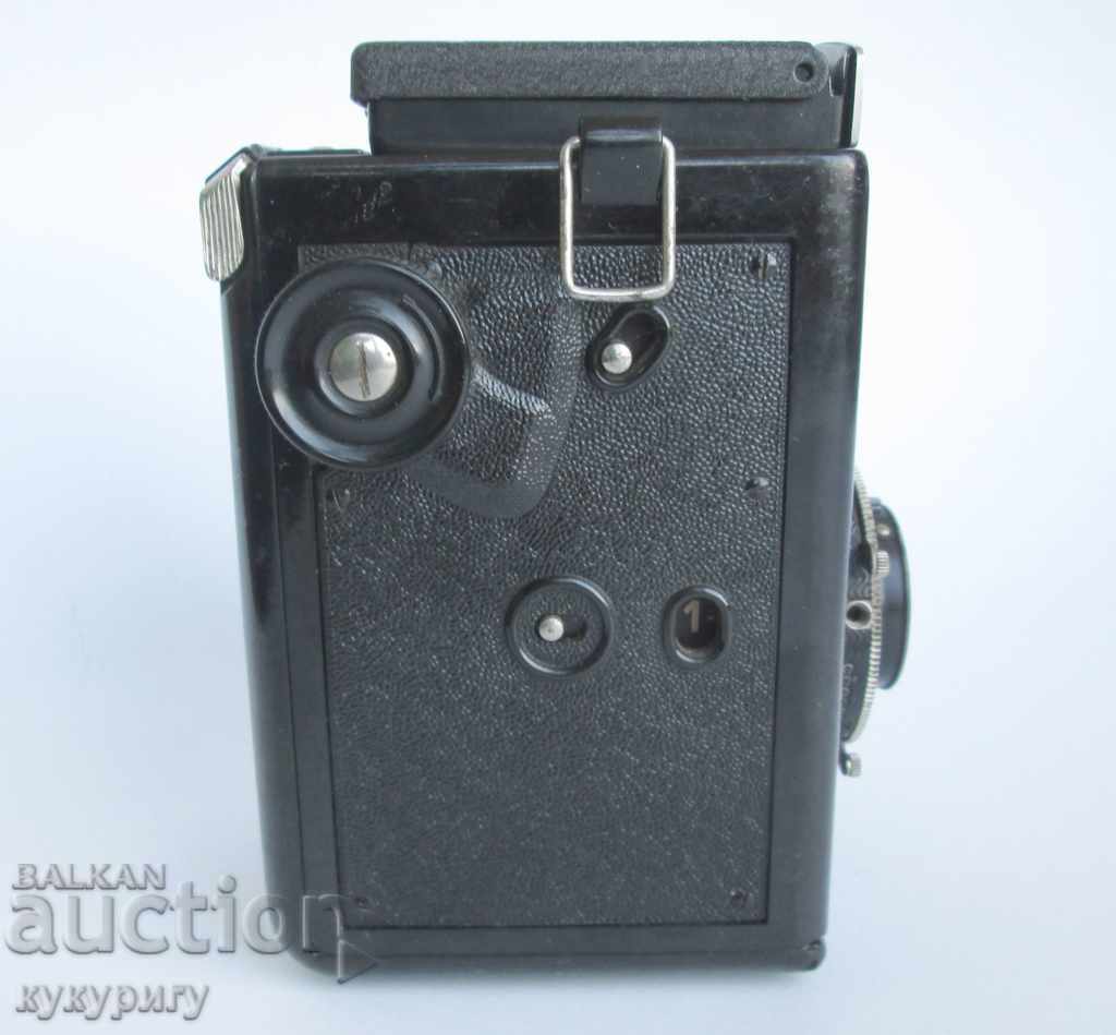 Auction Rare old camera VOIGTLANDER BRILLANT Germany Auction Rare old camera VOIGTLANDER BRILLANT Germany