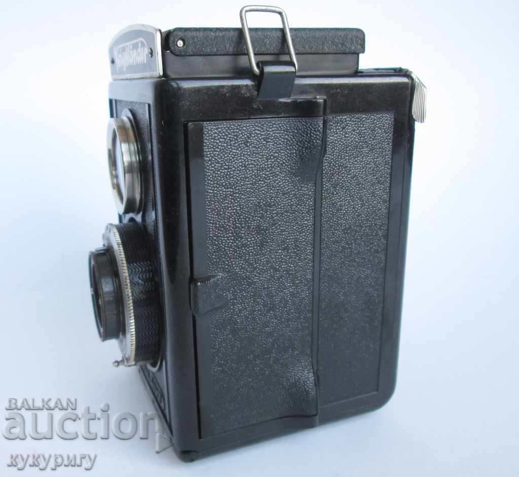 Delivery of Rare old camera VOIGTLANDER BRILLANT Germany Delivery of Rare old camera VOIGTLANDER BRILLANT Germany