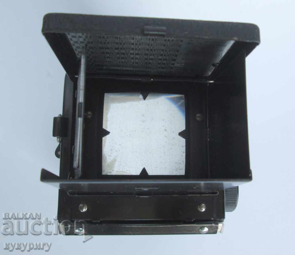 Rare old camera VOIGTLANDER BRILLANT Germany - 7 Rare old camera VOIGTLANDER BRILLANT Germany - 7