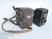 Rare old camera VOIGTLANDER BRILLANT Germany