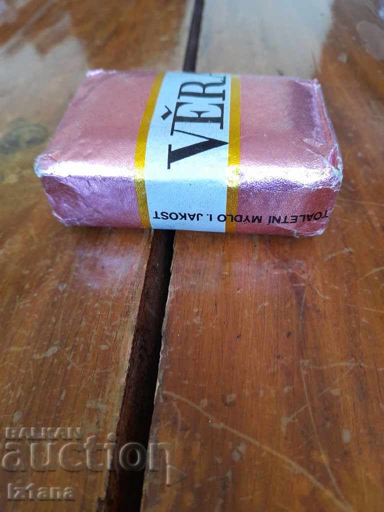 Old Vera soap with price 18.00 BGN | € 9.20