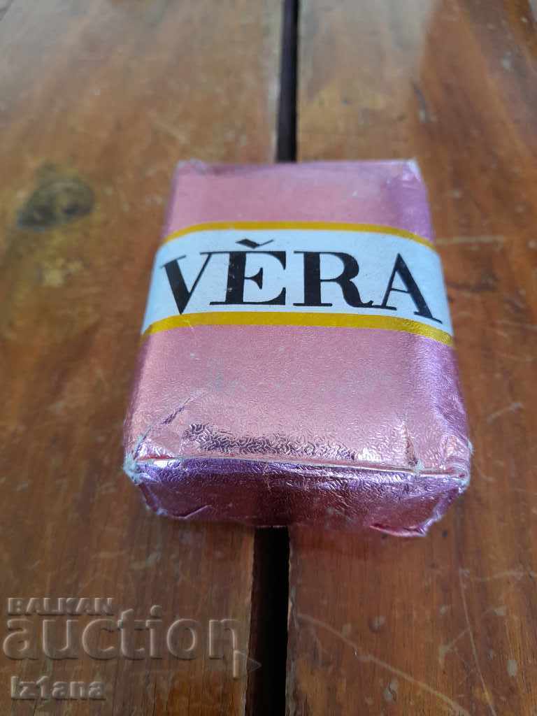 Old soap Vera