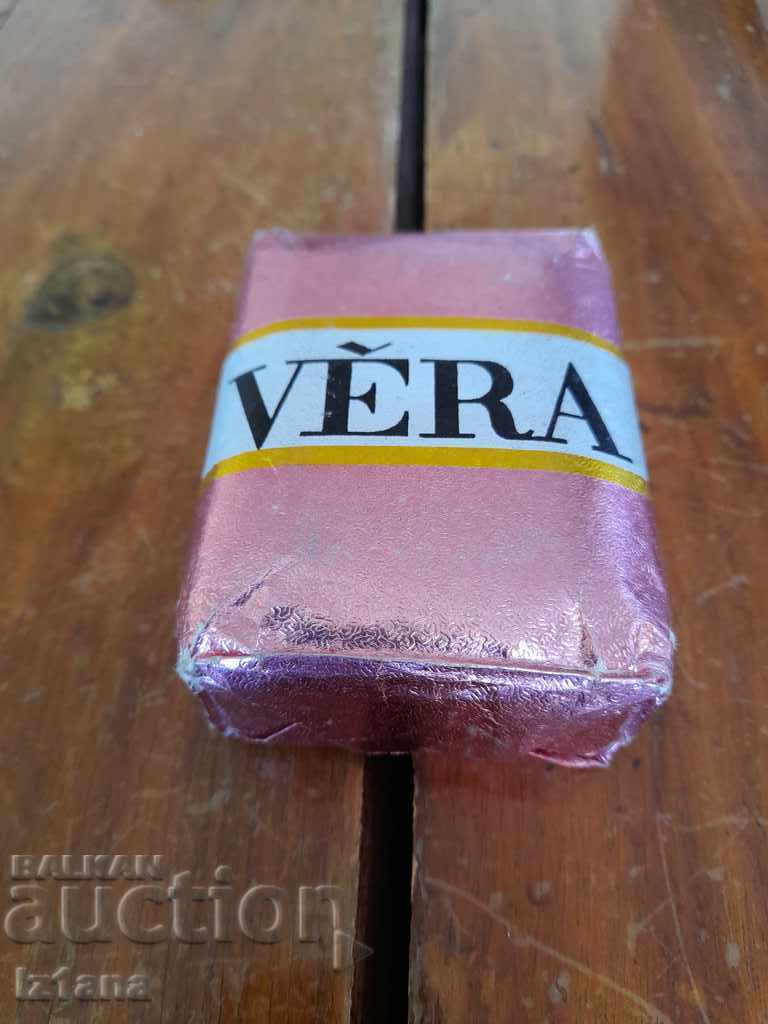 Old Vera soap