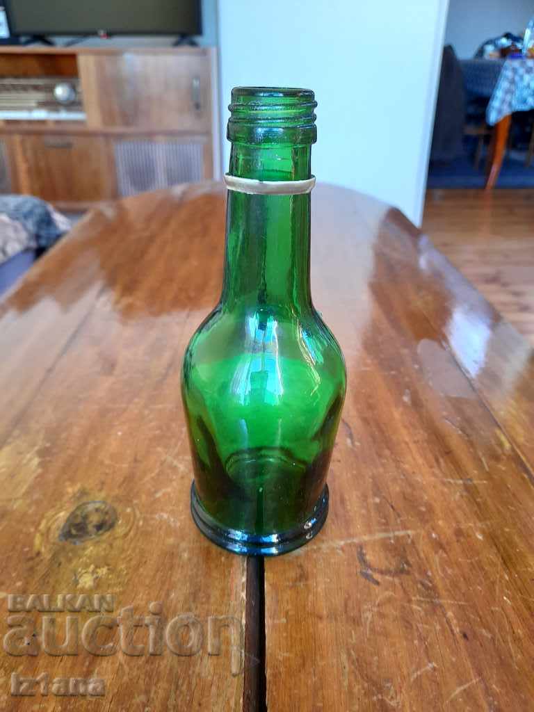 Παλιό μπουκάλι κονιάκ Πλίσκα, Πρεσλάβ - 5