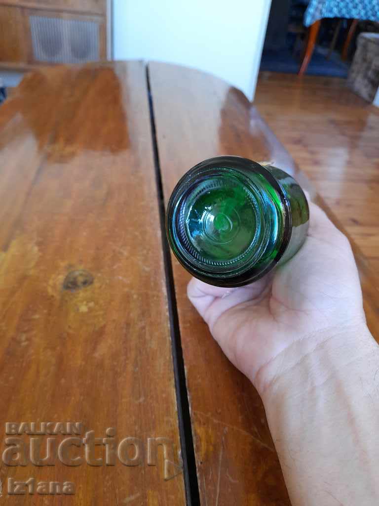 Παλιό μπουκάλι κονιάκ Πλίσκα, Πρεσλάβ - 6