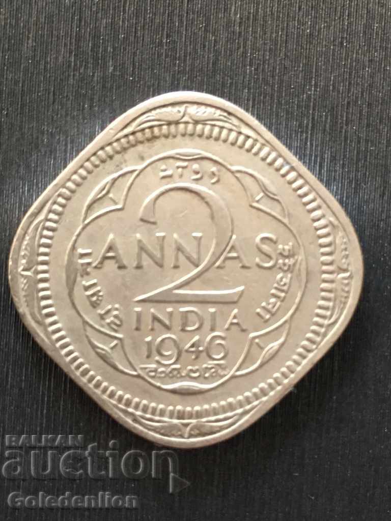 India - 2 ani 1946