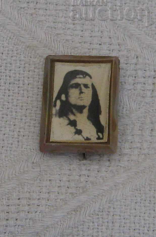 GOJKO MITIC ACTOR ΓΕΡΜΑΝΙΑ DEFA BADGE GOJKO MITIC ACTOR ΓΕΡΜΑΝΙΑ DEFA BADGE