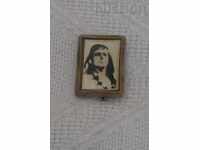 GOJKO MITIC ACTOR GERMANY DEFA BADGE