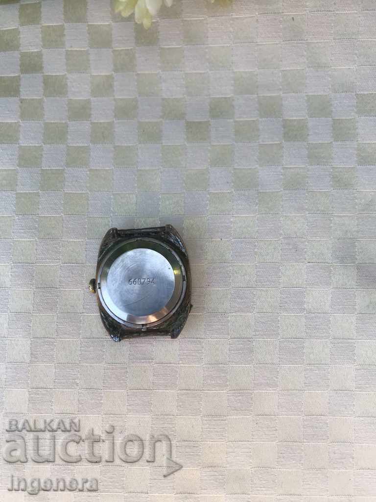 WATCH MANUAL USSR FLIGHT/POLJOT - AUTOMATIC with price 25.00 BGN | € 12.78 WATCH MANUAL USSR FLIGHT/POLJOT - AUTOMATIC with price 25.00 BGN | € 12.78