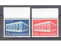1969. Olanda. Europa.