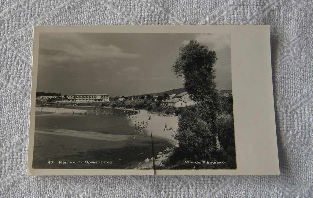 PRIMORSKO GENERAL TYPE 1960 P.K. PRIMORSKO GENERAL TYPE 1960 P.K.