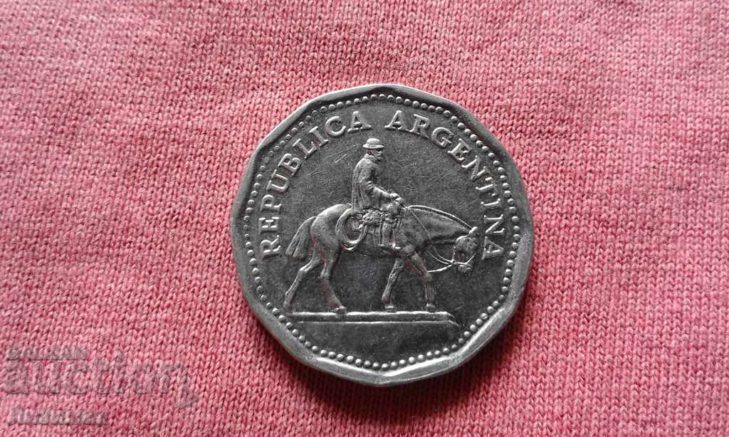 10 πέσος 1965 Αργεντινή - MINT! με τιμή € 1.00 | 1.96 BGN