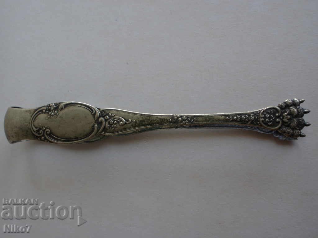 Clăști frumoase pentru zahăr [de gheață].