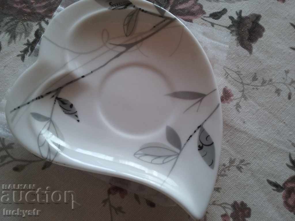 Coffee and tea service - for two - Wisen, Germany - 5 Coffee and tea service - for two - Wisen, Germany - 5