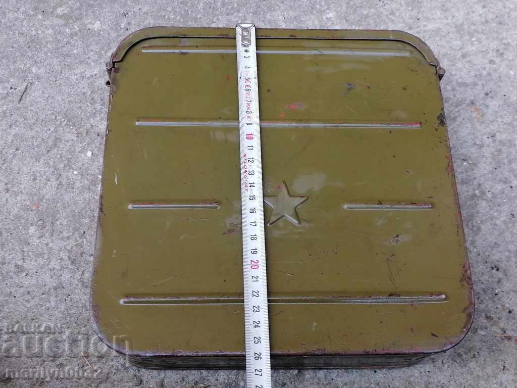 Delivery of Box for cartridges, cartridge box for machine gun Maxim USSR Delivery of Box for cartridges, cartridge box for machine gun Maxim USSR