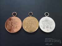 Medals - Ivaylo Cross