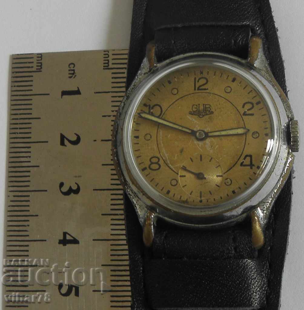 Watch Gub-Glashütte with price € 89.99 | 176.01 BGN