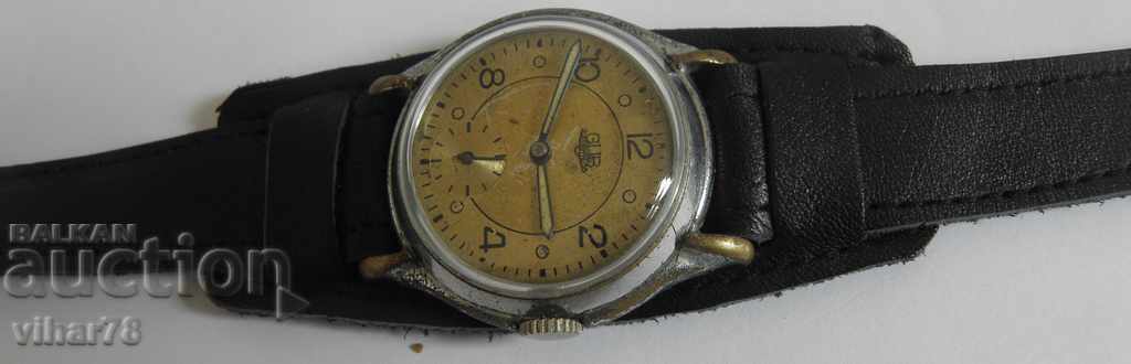 Delivery of Watch Gub-Glashütte