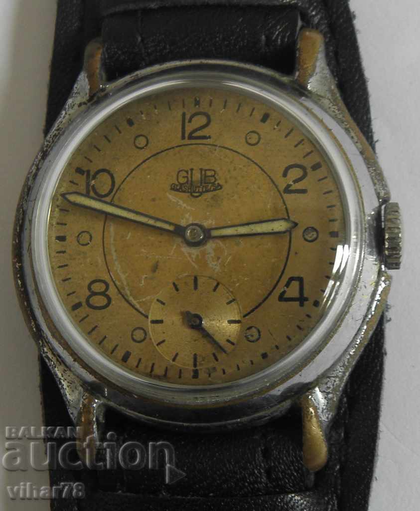 Lips-gub-glashutte clock - 5 Lips-gub-glashutte clock - 5