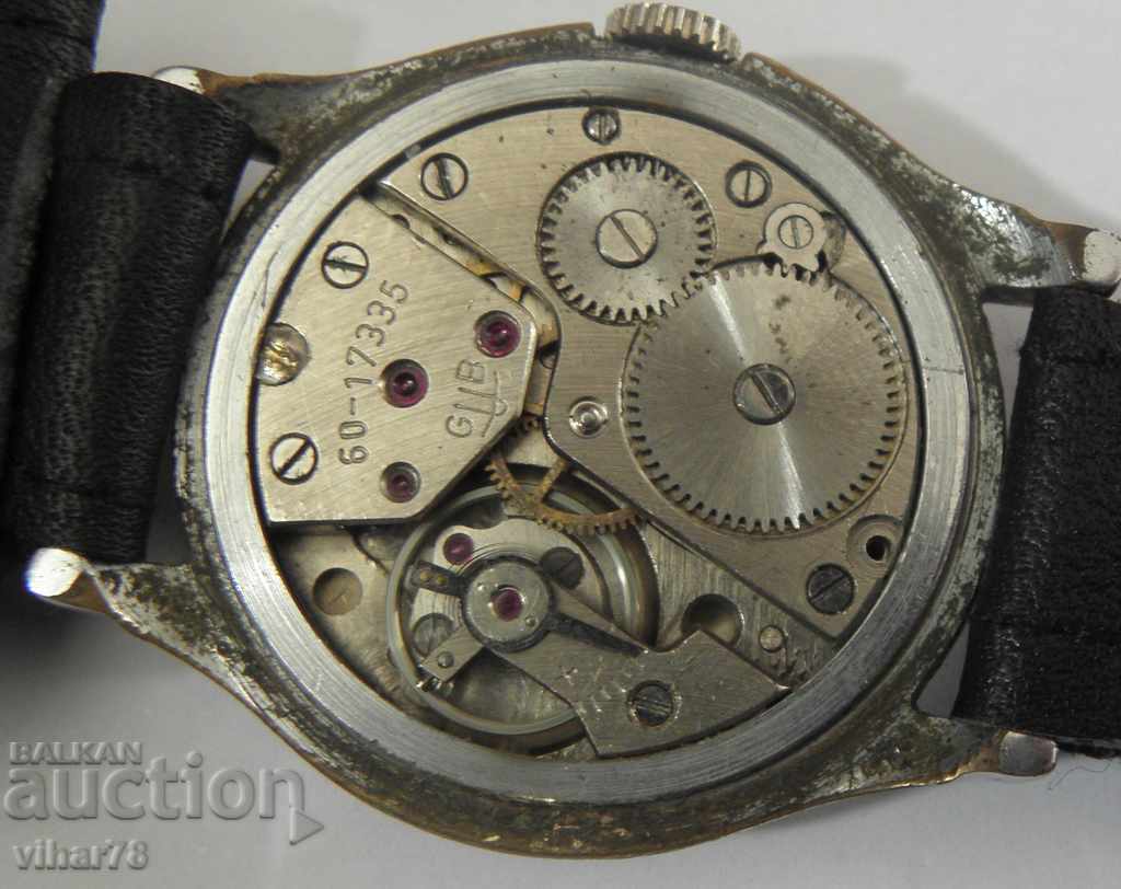 Lips-gub-glashutte clock - 6 Lips-gub-glashutte clock - 6