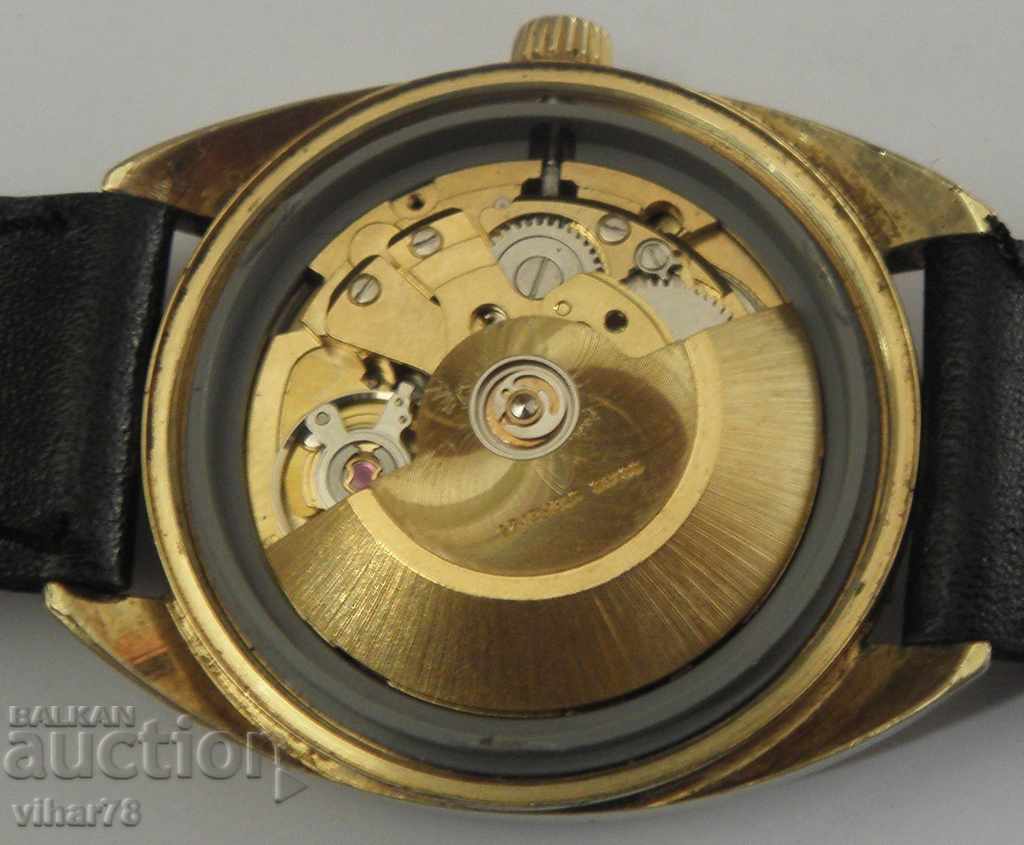 MEN'S WATCH-AVIA-AUTOMATIC-17 STONE - 5 MEN'S WATCH-AVIA-AUTOMATIC-17 STONE - 5