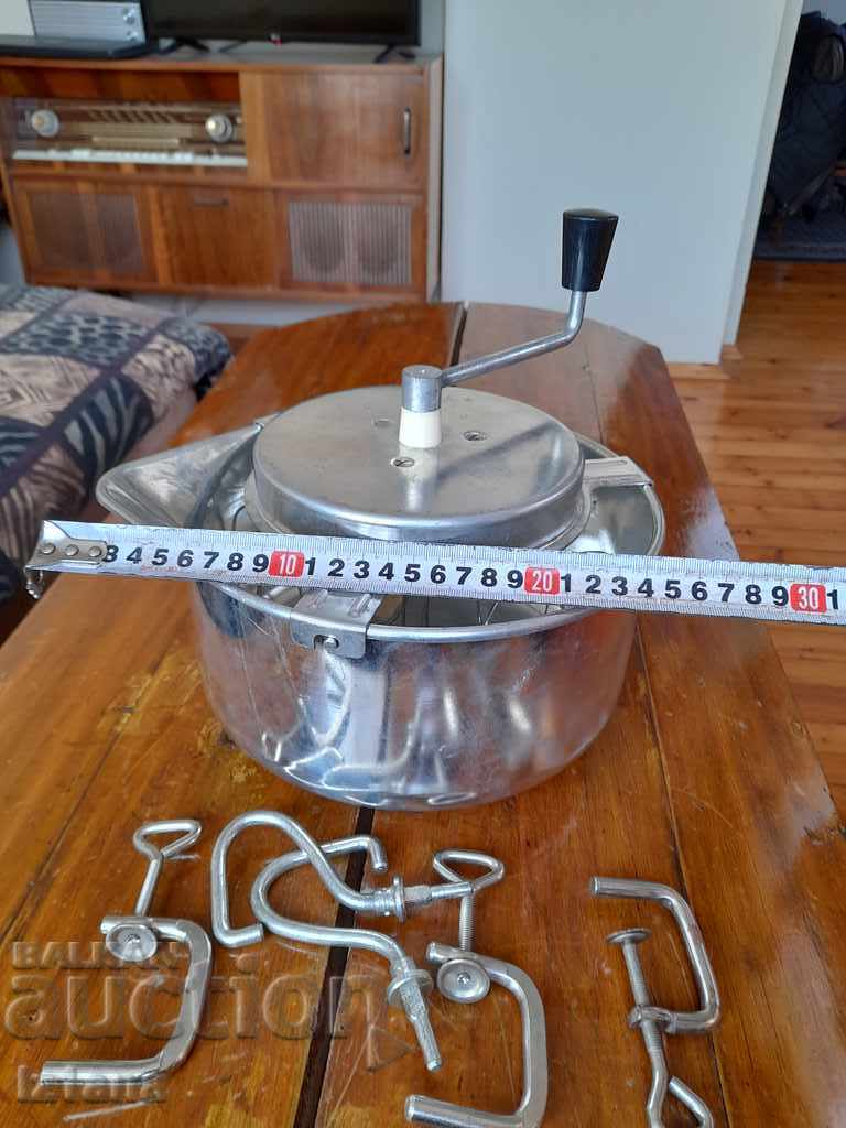 Old hand mixer, centrifuge - 6