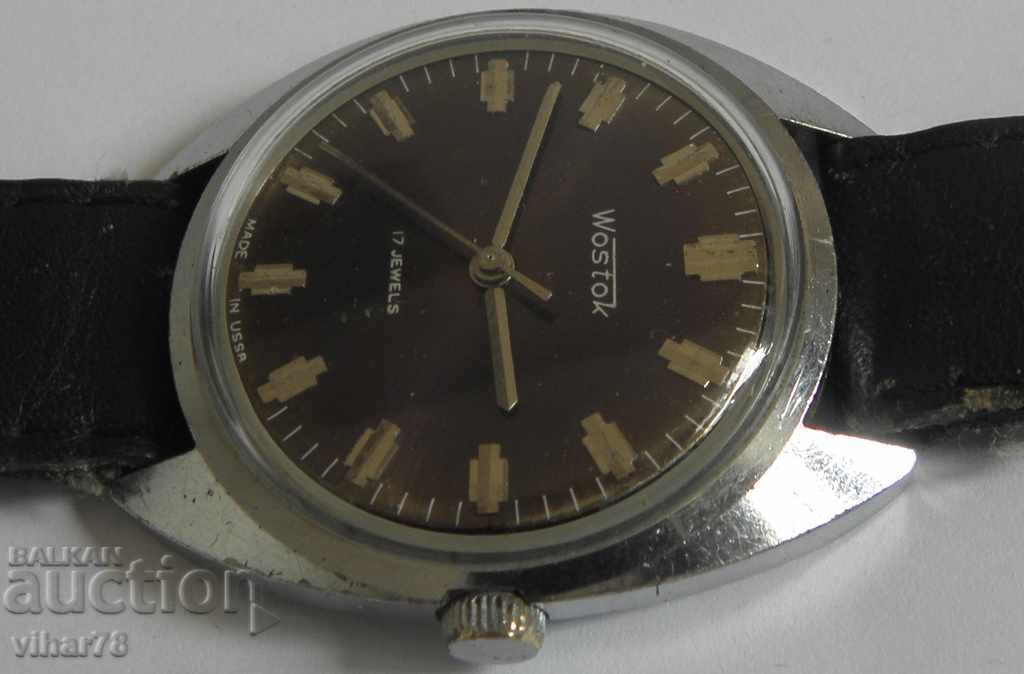 παρακολουθήστε EAST-WOSTOK-VOSTOK με τιμή 34.99 BGN | € 17.89 παρακολουθήστε EAST-WOSTOK-VOSTOK με τιμή 34.99 BGN | € 17.89