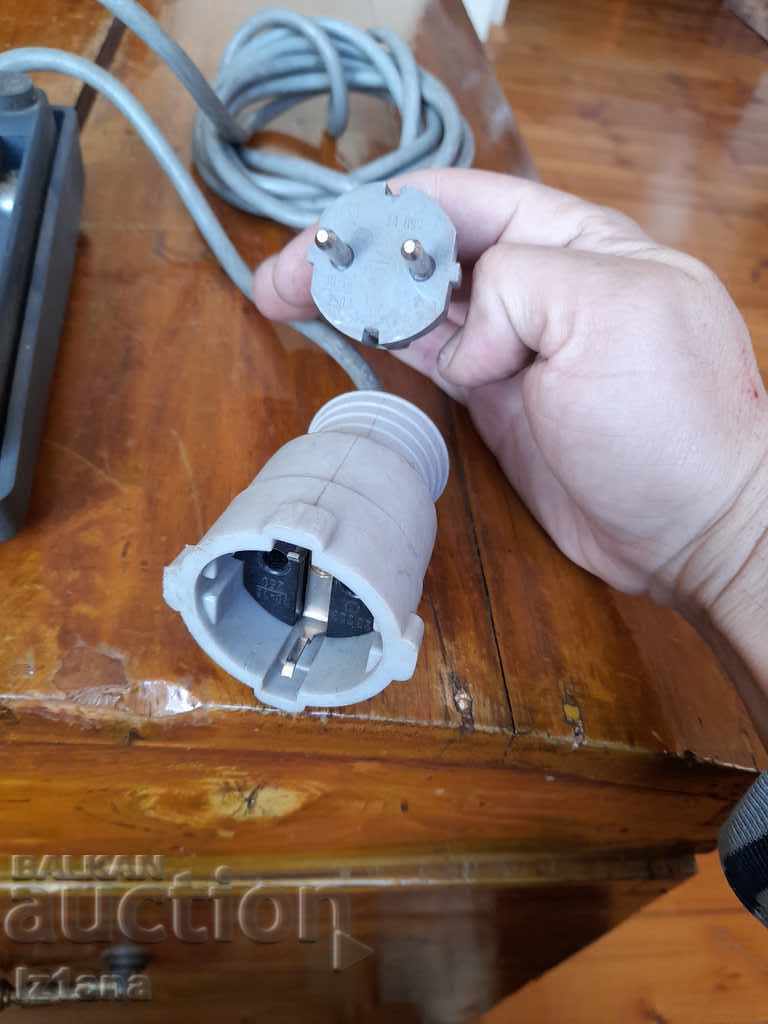 Old UPO control pedal - 5 Old UPO control pedal - 5