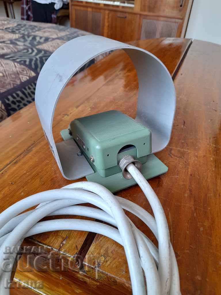 Old sewing machine pedal - 6 Old sewing machine pedal - 6