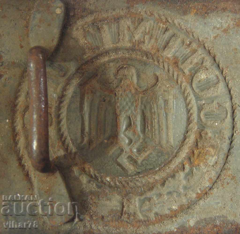 Nazi buckle buckle - 5 Nazi buckle buckle - 5