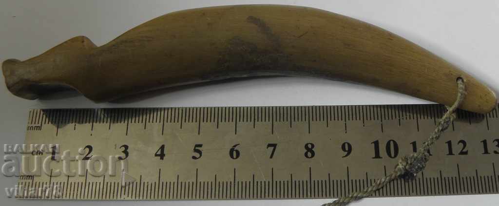 Auction  an old police whistle