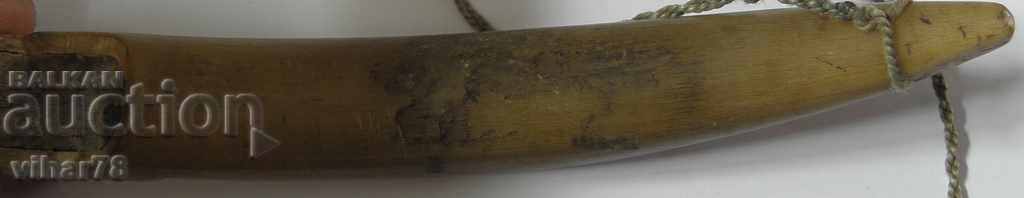 an old police whistle - 5