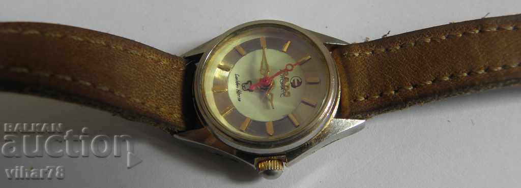 Livrarea REPLICA RADIO DE VIZIONARE A FEMEILOR CUARTZ Livrarea REPLICA RADIO DE VIZIONARE A FEMEILOR CUARTZ