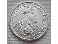 5 Ecu 1987, Belgium. Silver coin