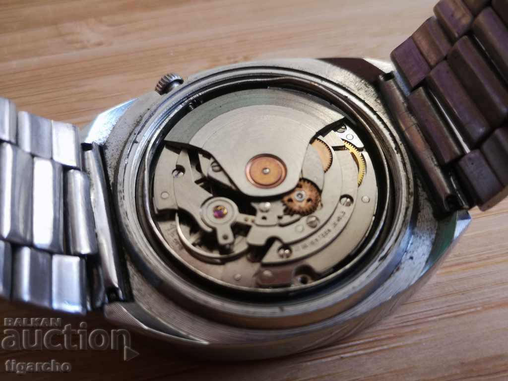 Seiko 5 automatic watch - 5 Seiko 5 automatic watch - 5