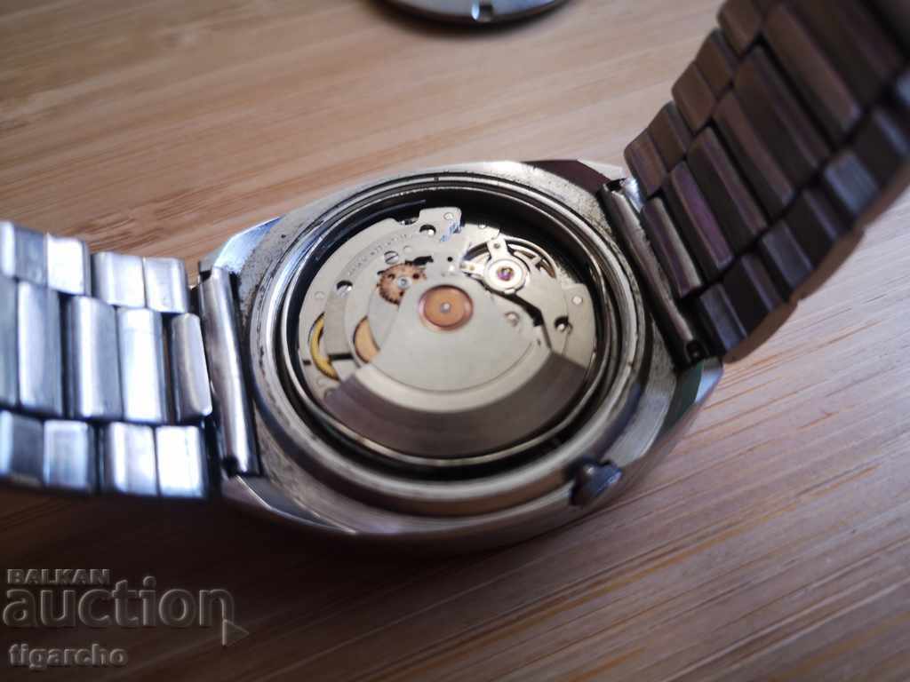 Seiko 5 automatic watch - 6 Seiko 5 automatic watch - 6