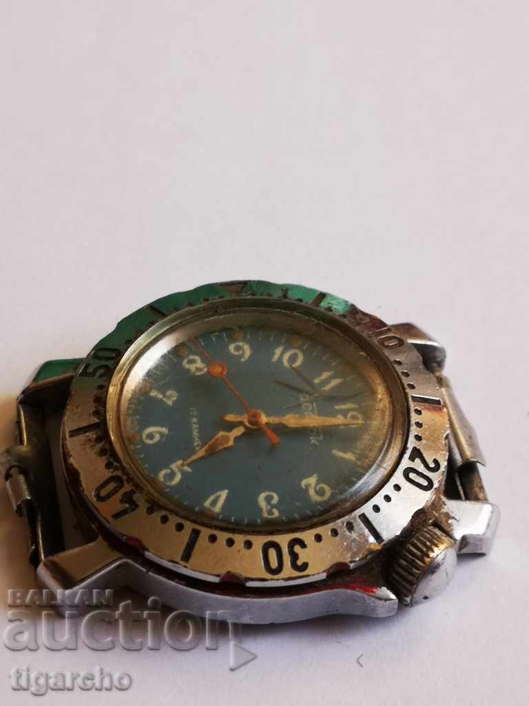 Auction Clock Vostok Auction Clock Vostok