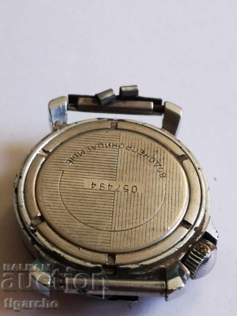 Delivery of Clock Vostok Delivery of Clock Vostok