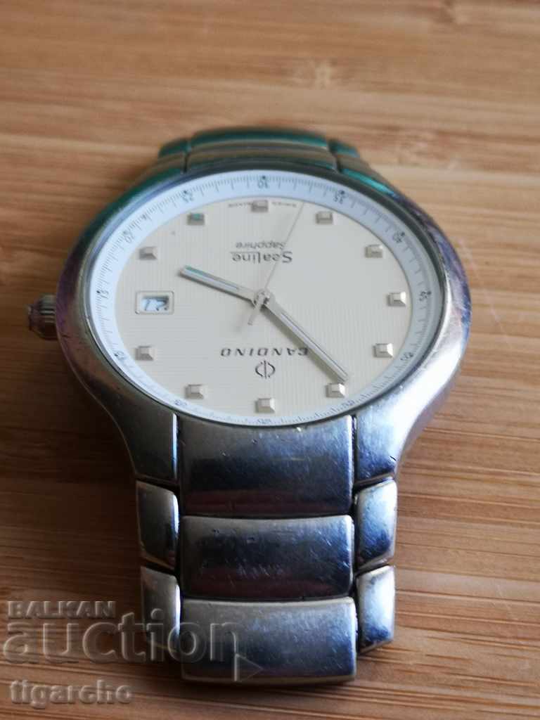 Auction Candino watch Auction Candino watch