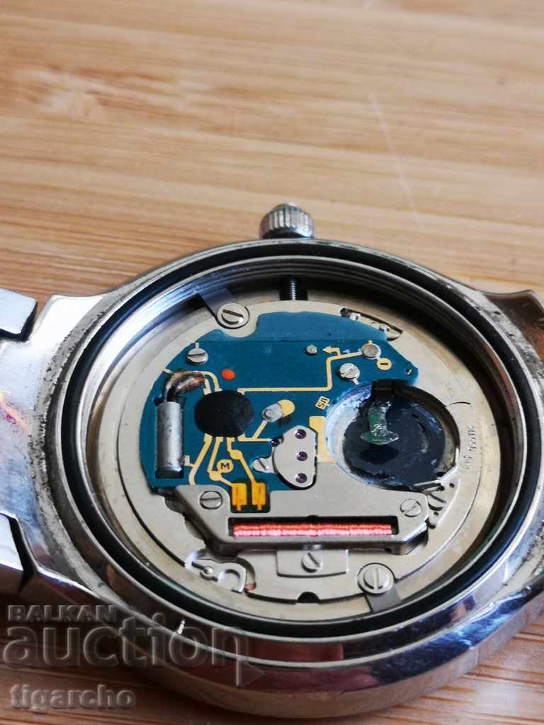 Delivery of Candino watch Delivery of Candino watch