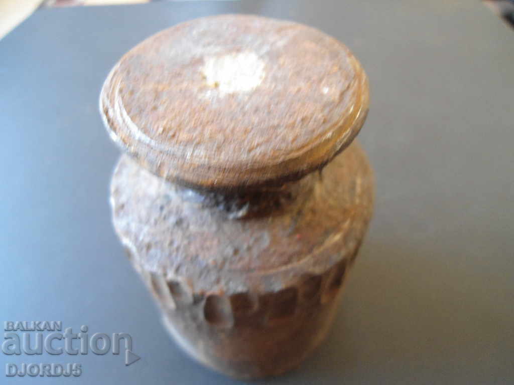 Old weight, mace, 1 kg - 5 Old weight, mace, 1 kg - 5