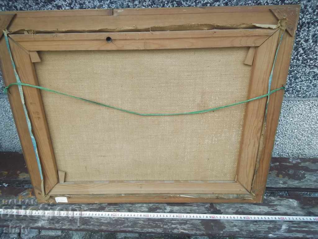 Auction  Old picture.