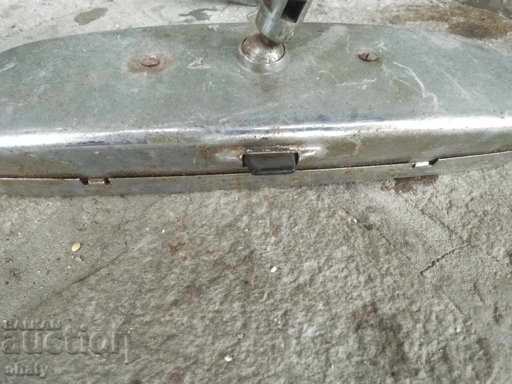 Old car rearview mirror with price 25.00 BGN | € 12.78 Old car rearview mirror with price 25.00 BGN | € 12.78